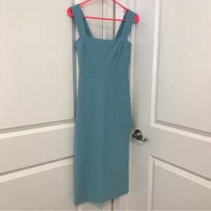A&F dress with slit